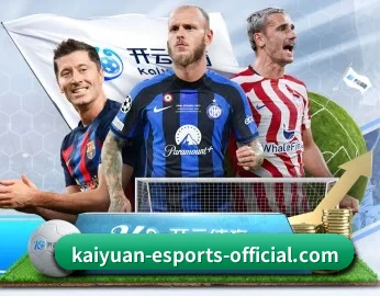 kaiyuan-esports-official.com的故事 - 体育资讯内容服务