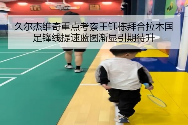 久尔杰维奇重点考察王钰栋拜合拉木国足锋线提速蓝图渐显引期待升